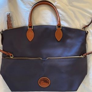 NWOT Dooney & Bourke tote